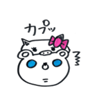 ぼー君＆ぶーちゃん 愛を深める編（個別スタンプ：36）