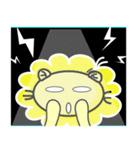 BEN LION ACTUALLY LOVE YOU COMMMMMMING..（個別スタンプ：21）