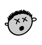 stick sticker 2016（個別スタンプ：25）