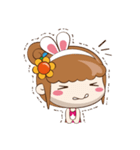 KIKI Rabbit（個別スタンプ：36）