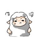 QQ sheep（個別スタンプ：12）