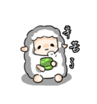 QQ sheep（個別スタンプ：18）