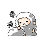 QQ sheep（個別スタンプ：19）