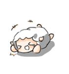 QQ sheep（個別スタンプ：23）