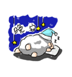 QQ sheep（個別スタンプ：31）