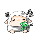 QQ sheep（個別スタンプ：38）