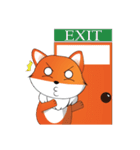 UFOX（個別スタンプ：1）