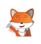 UFOX（個別スタンプ：3）