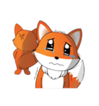 UFOX（個別スタンプ：5）