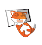 UFOX（個別スタンプ：8）