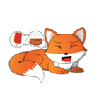 UFOX（個別スタンプ：9）