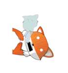 UFOX（個別スタンプ：10）