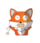 UFOX（個別スタンプ：11）