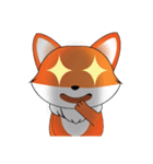 UFOX（個別スタンプ：12）