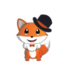 UFOX（個別スタンプ：13）