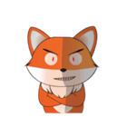 UFOX（個別スタンプ：14）