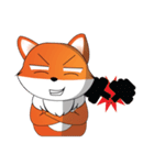 UFOX（個別スタンプ：16）