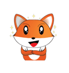 UFOX（個別スタンプ：17）