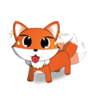 UFOX（個別スタンプ：18）