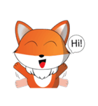 UFOX（個別スタンプ：19）