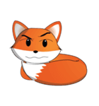 UFOX（個別スタンプ：20）