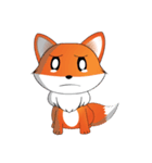 UFOX（個別スタンプ：24）