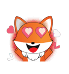 UFOX（個別スタンプ：25）