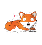 UFOX（個別スタンプ：27）