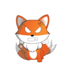 UFOX（個別スタンプ：32）