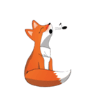 UFOX（個別スタンプ：34）