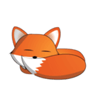 UFOX（個別スタンプ：35）