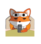 UFOX（個別スタンプ：36）