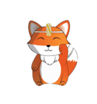 UFOX（個別スタンプ：37）