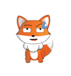 UFOX（個別スタンプ：38）