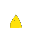 Yellow Star Man（個別スタンプ：3）