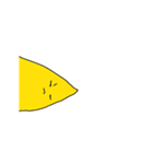 Yellow Star Man（個別スタンプ：7）