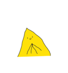 Yellow Star Man（個別スタンプ：11）