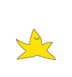 Yellow Star Man（個別スタンプ：30）