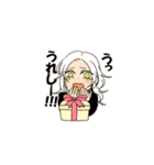 零地区の人々（個別スタンプ：8）
