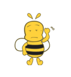 Smart Bee - Daily Life（個別スタンプ：10）