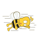 Smart Bee - Daily Life（個別スタンプ：17）