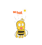 Smart Bee - Daily Life（個別スタンプ：25）