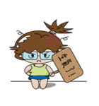 CHERYL（個別スタンプ：12）