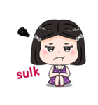 Noo LiJu (ENG)（個別スタンプ：14）