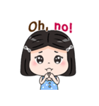 Noo LiJu (ENG)（個別スタンプ：32）