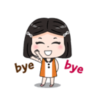 Noo LiJu (ENG)（個別スタンプ：35）