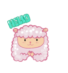 BigSheep（個別スタンプ：9）