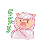 BigSheep（個別スタンプ：30）