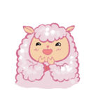 BigSheep（個別スタンプ：40）