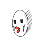 棒人間 ぼうちゃん③ ～喜怒哀楽～（個別スタンプ：13）